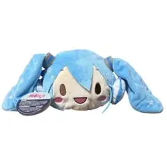 初音ミク 雪ミク きゃらまる パスケース付きポーチ