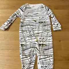 next baby ロンパース　ミイラ　ハロウィン