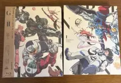Gのレコンギスタ 劇場版 Blu-ray 特装限定版