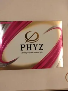 PHYZ パールピンクゴルフボール 1ダース