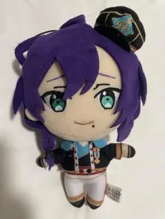 【新品未使用】あんスタ ぬいぐるみ 礼瀬マヨイ