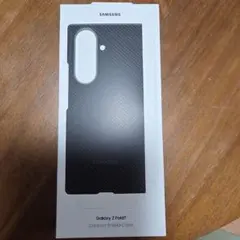GalaxyZFold7 Carbon Shield Case 新品未使用
