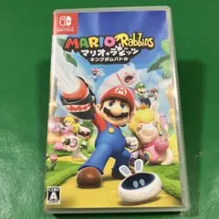 マリオ＋ラビッツ キングダムバトル