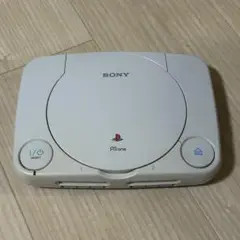 PS PSone本体（SCPH-100）