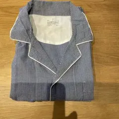 無印良品　紳士パジャマ　半袖　Lサイズ