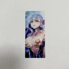 FGO 最終再臨展 編成画面風カード カーマ アサシン