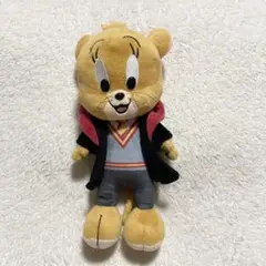 美品 トムとジェリー ハリーポッター グリフィンドール ぬいぐるみ コラボ WB