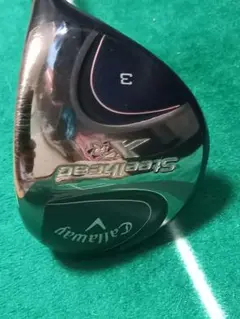 Callaway Steelhead X 3W