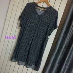 H&M ワンピース