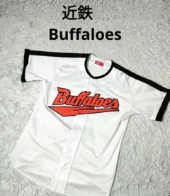 近鉄　Buffaloes ユニフォーム Mサイズ