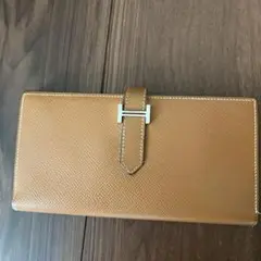 エルメスべアン長財布