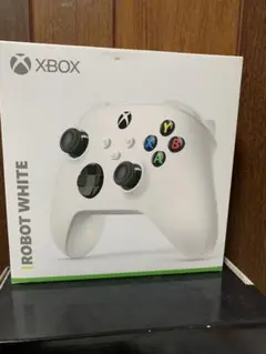 【新品】Xbox ワイヤレス コントローラー (ロボット ホワイト)