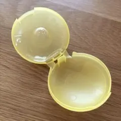 medela メデラ　ニップルシールド　24㎜　１枚　ケース付き