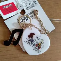 スヌーピー キーホルダー キーチェーン バッグチャーム