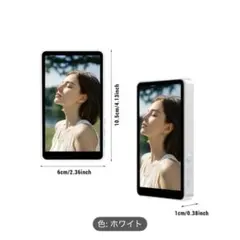 iPhone/Android用の、4K 60fps ワイヤレス録画対応