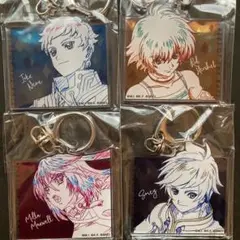 WIT STUDIO トレーディングアクリルキーホルダー テイルズオブザレイズ