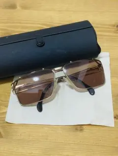 【美品】CAZAL カザール サングラス レア 希少