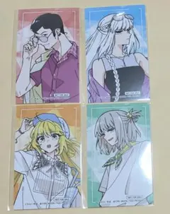 fgo fes フェス KADOKAWA 特典 フロムロストベルト ミニカード