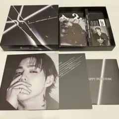SEVENTEEN HAPPY BIRSTDAY DAREDEVIL盤エスクプス