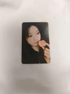 BABYMONSTER ローラ　weverse ホワイトデー　特典　トレカ