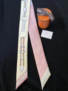 2022年春夏 HERMES エルメス スカーフ ツイリー グラントゥラララ