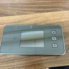Speed Wi-Fi 5G X11 モバイルルーター