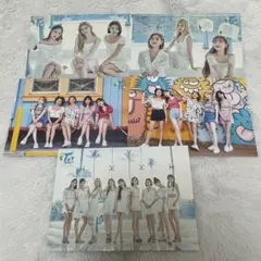 TWICE twaiis POPUP ラントレ　オール・ユニット　5種セット