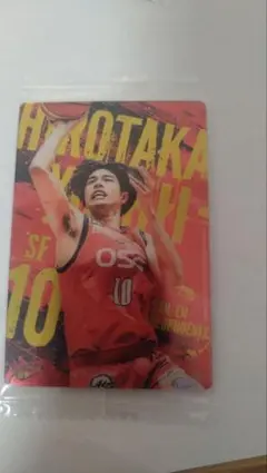 Bリーグ ウエハースカード 吉井