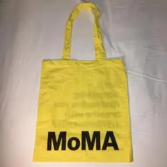 MoMA トートバッグ イエロー★◎