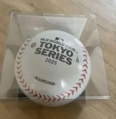 未開封★MLB東京シリーズ ラムネ　ドジャース＆カブス