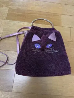 ANNA SUI mini ハンドバッグ