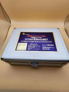 お値下げ中！コバルトホールソー5本セット アルミケース付き