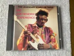 ジミ・ヘンドリックス★THE LEGENDARY STARCLUB TAPES