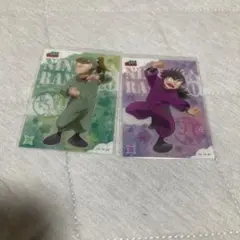 忍たま乱太郎 中在家長次 浜守一郎 カード
