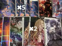 傀逅展 アートポストカード むつー