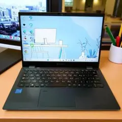 東芝 dynabook G83/HS windows11 第11世代i5 カメラ