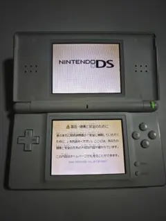 ニンテンドウ DS Lite 動作品