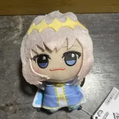 新品未使用品　Fate/Grand Order ちびぐるみ　オベロン　タグ付m8