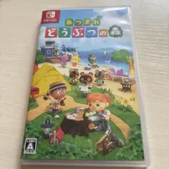 あつまれ どうぶつの森 Nintendo Switch