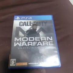 PS4 コールオブデューティ モダンウォーフェア