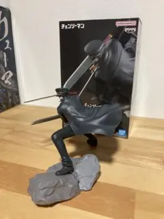 チェーンソーマン　サムライソード　フィギュア　コンビネーションバトル
