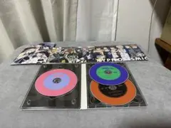 ヒプマイ　限定版のCD＆ケース付き