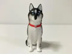 おすわり、待て！2 シベリアンハスキー ガチャ