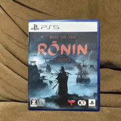 PS5 Rise of the Ronin Z version