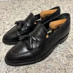 Johnston&Murphy USA製 タッセルローファー CROWN 8E