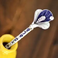 簪 かんざし 七宝焼 浴衣 着物 ヘアアクセサリー