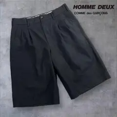 Comme des Garcons homme deux ストライプショーツ m71569655107_1.jpg?1751268959