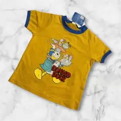 新品　futafuta ドナルドダック Tシャツ サイズ100cm ディズニー