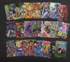 SDBH cp　キャンペーンカードまとめ売り