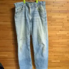 90'sリーバイス505　USA製　雰囲気あり〼